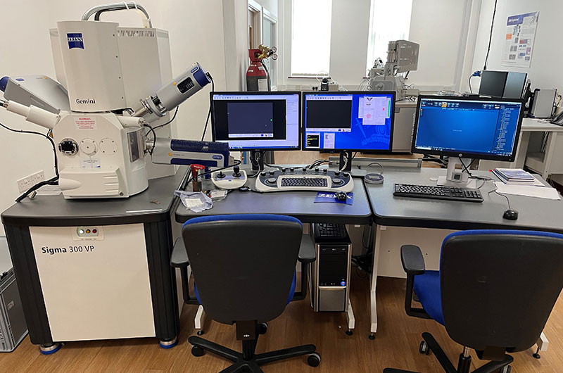 Scanning Electron Microscope