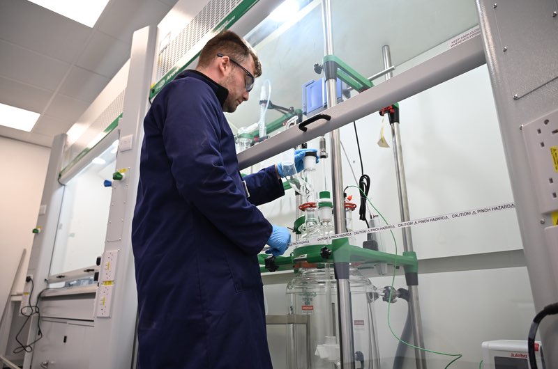 Recovering Critical Minerals from Alkaline Batteries