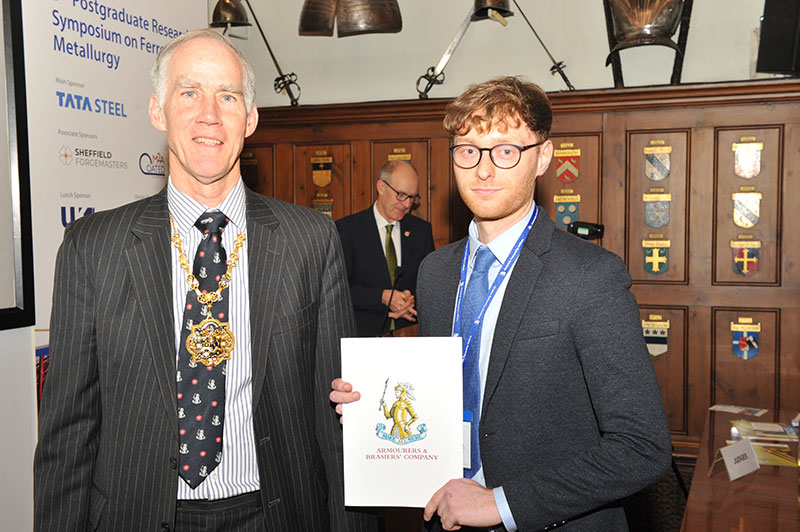 2023 Ashok Kumar Fellow - Josh Fearns