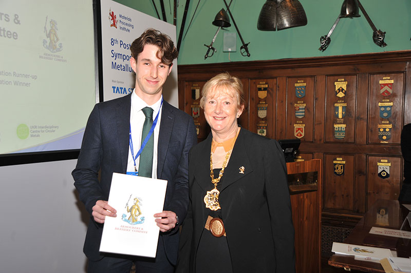 2024 Ashok Kumar Fellow - Joe Grieves