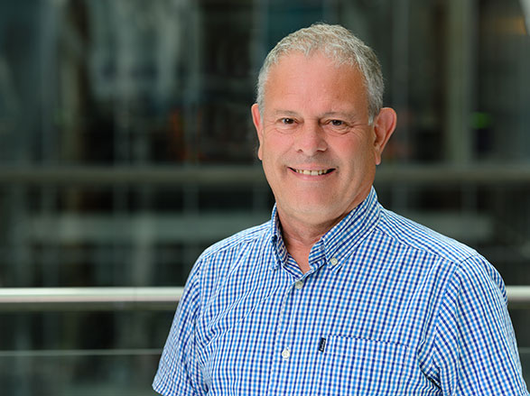 Professor Mark Rainforth