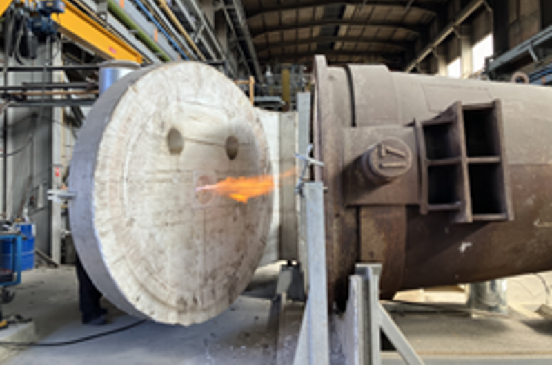 Multi-Fuel Combustion Furnace