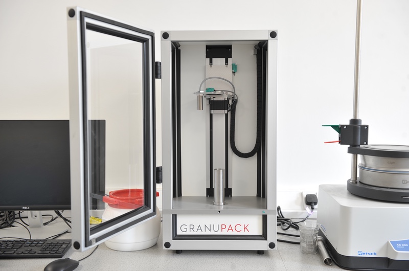 GranuTools GranuPack