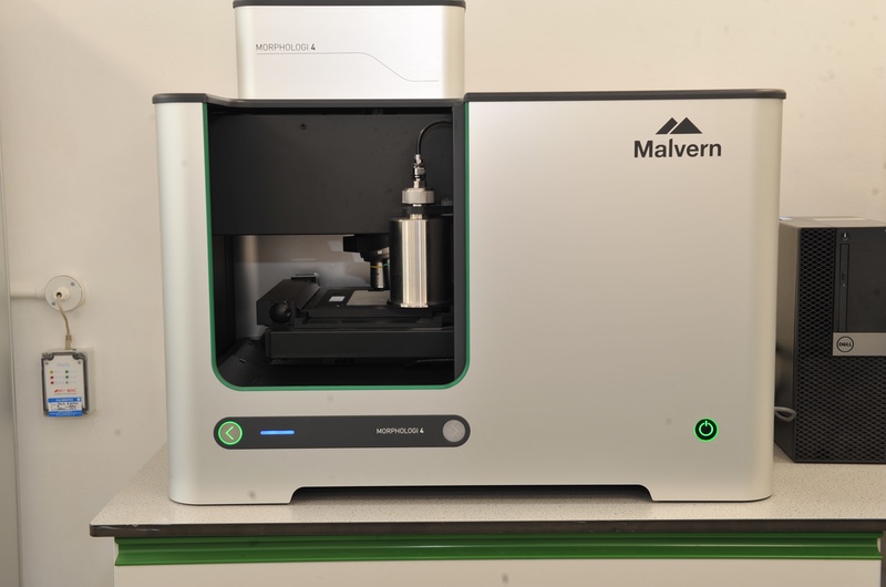 Malvern Morphologi 4-ID