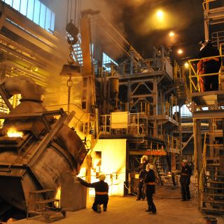 BBC reports on trials at Materials Processing Institute that could lead to slashing of emissions from cement