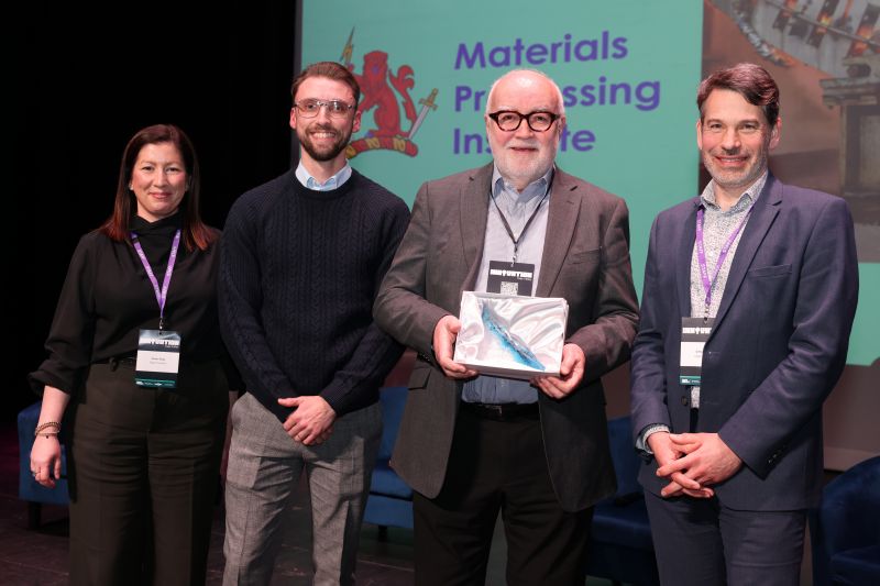 Industry award recognises innovation