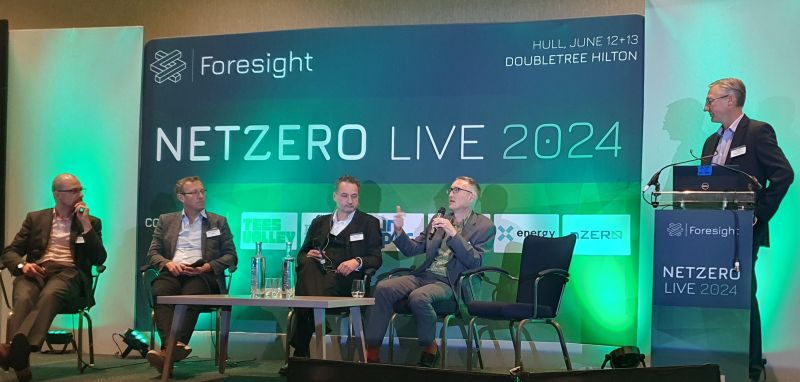 Industries come together to address industrial scale decarbonisation challenges