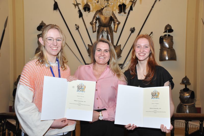 REVIEW - 8TH POSTGRADUATE RESEARCH SYMPOSIUM ON FERROUS METALLURGY – 25th FEBRUARY 2025