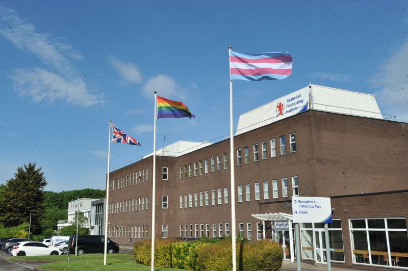 Standing Together for Inclusion and Equality  - IDAHOBIT Day 