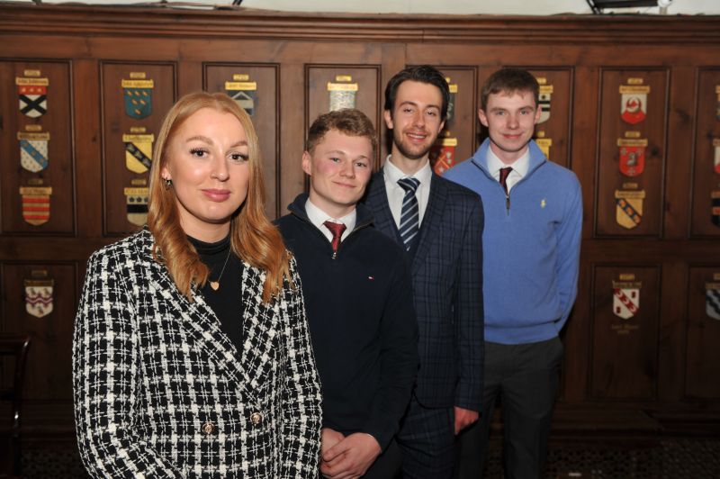 Civil Engineering Student Named As Latest Millman Scholar