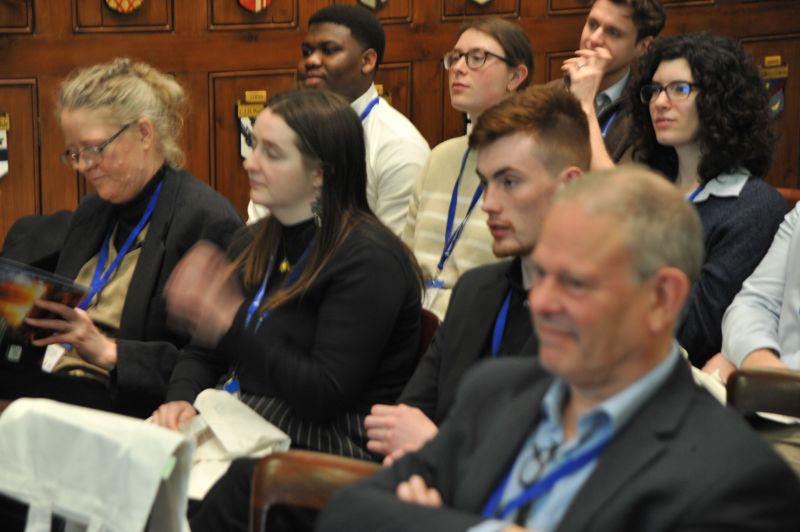 REVIEW - 8TH POSTGRADUATE RESEARCH SYMPOSIUM ON FERROUS METALLURGY – 25th FEBRUARY 2025