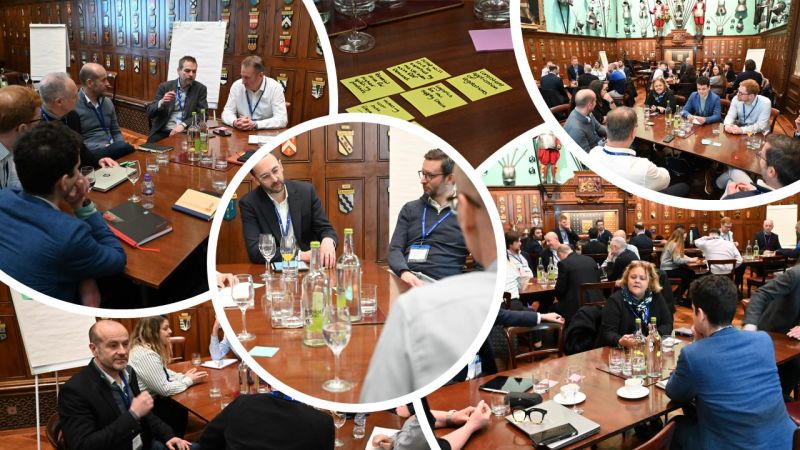 Green Steel Transition Forum - Report