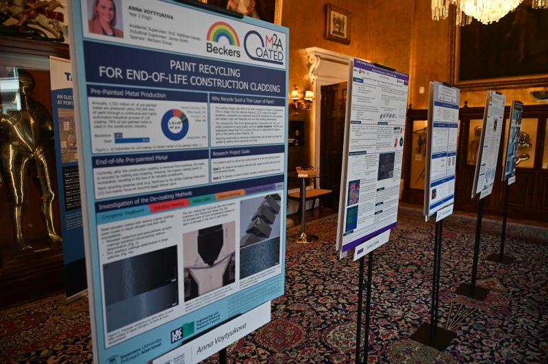 REVIEW - 8TH POSTGRADUATE RESEARCH SYMPOSIUM ON FERROUS METALLURGY – 25th FEBRUARY 2025