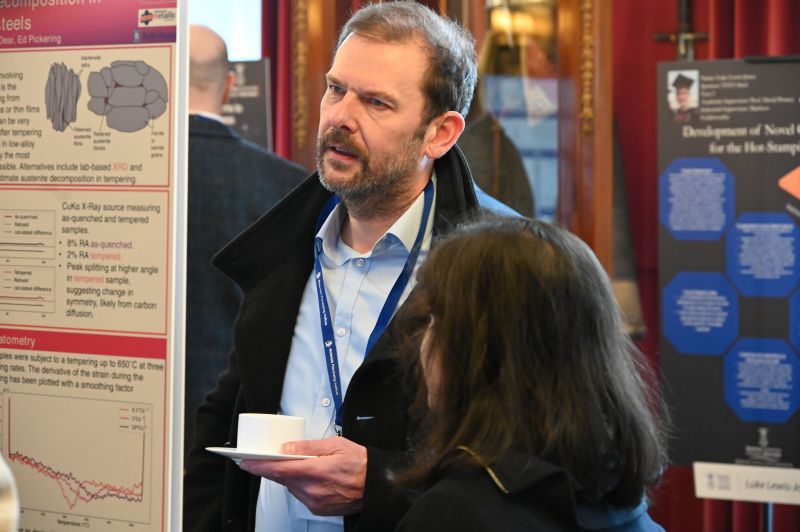 REVIEW - 8TH POSTGRADUATE RESEARCH SYMPOSIUM ON FERROUS METALLURGY – 25th FEBRUARY 2025