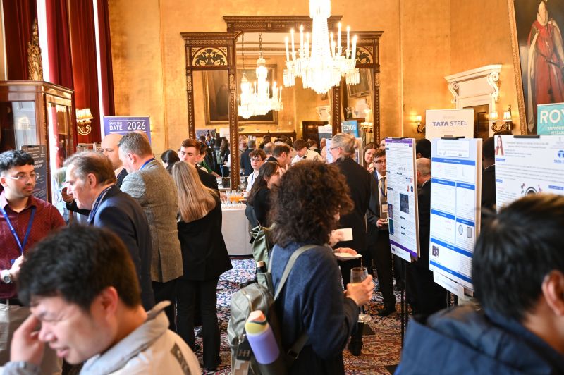 REVIEW - 8TH POSTGRADUATE RESEARCH SYMPOSIUM ON FERROUS METALLURGY – 25th FEBRUARY 2025