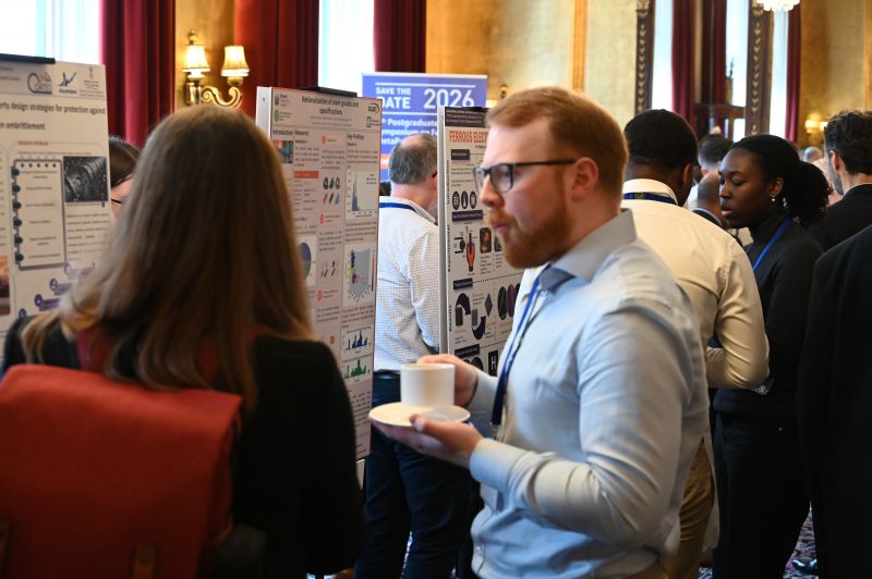 REVIEW - 8TH POSTGRADUATE RESEARCH SYMPOSIUM ON FERROUS METALLURGY – 25th FEBRUARY 2025