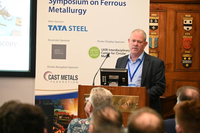 REVIEW - 8TH POSTGRADUATE RESEARCH SYMPOSIUM ON FERROUS METALLURGY – 25th FEBRUARY 2025