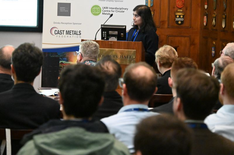 REVIEW - 8TH POSTGRADUATE RESEARCH SYMPOSIUM ON FERROUS METALLURGY – 25th FEBRUARY 2025