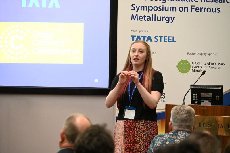 REVIEW - 8TH POSTGRADUATE RESEARCH SYMPOSIUM ON FERROUS METALLURGY – 25th FEBRUARY 2025