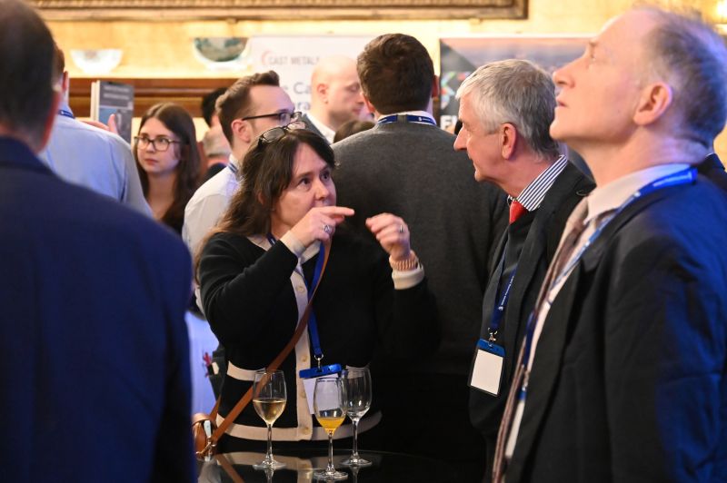 REVIEW - 8TH POSTGRADUATE RESEARCH SYMPOSIUM ON FERROUS METALLURGY – 25th FEBRUARY 2025