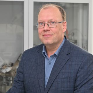 Materials Processing Institute appoints Chris Oswin as Chief Executive Officer