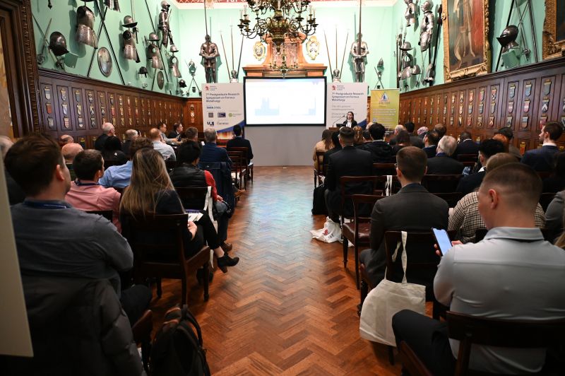 Review - 7th Postgraduate Research Symposium on Ferrous Metallurgy