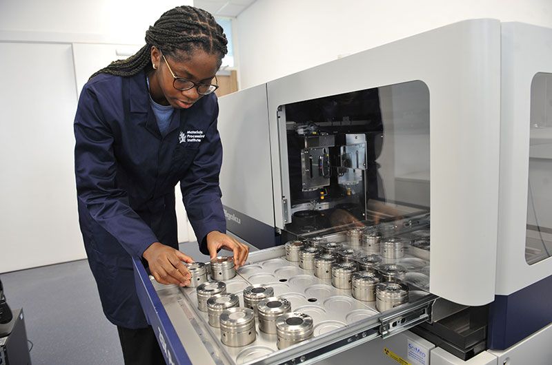 Growth in scrap steel recycling makes accurate understanding of composition essential