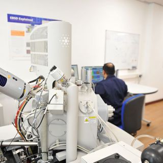 Capability Update - Scanning Electron Microscopy