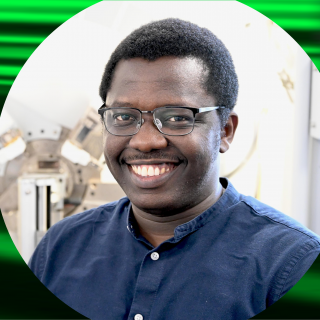 Wisdom Asotah will be guest speaker at the upcoming ReSoURCE webinar 