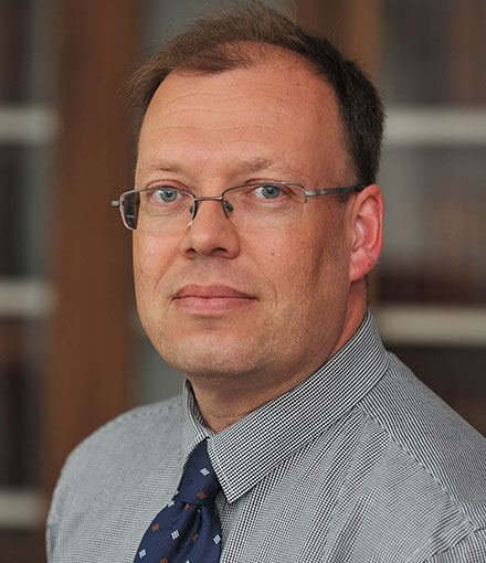 Chris Oswin, Chief Executive Officer