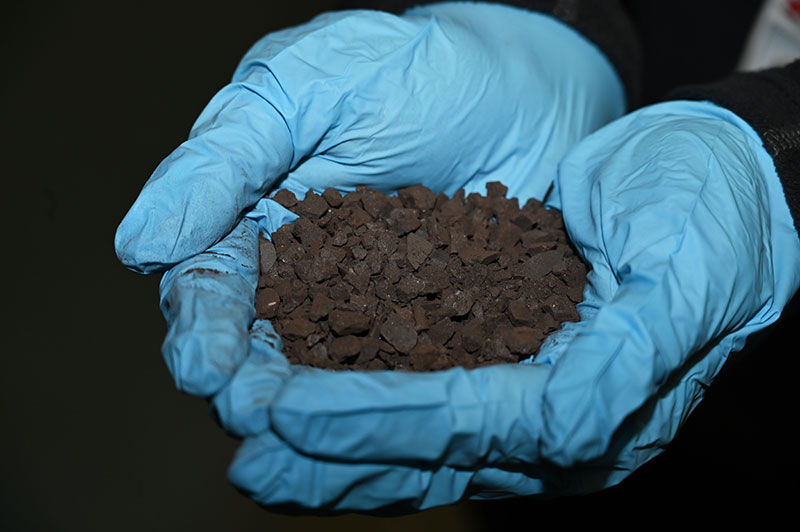 Mechanical Processing