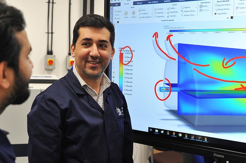 Process Modelling and Scale-up