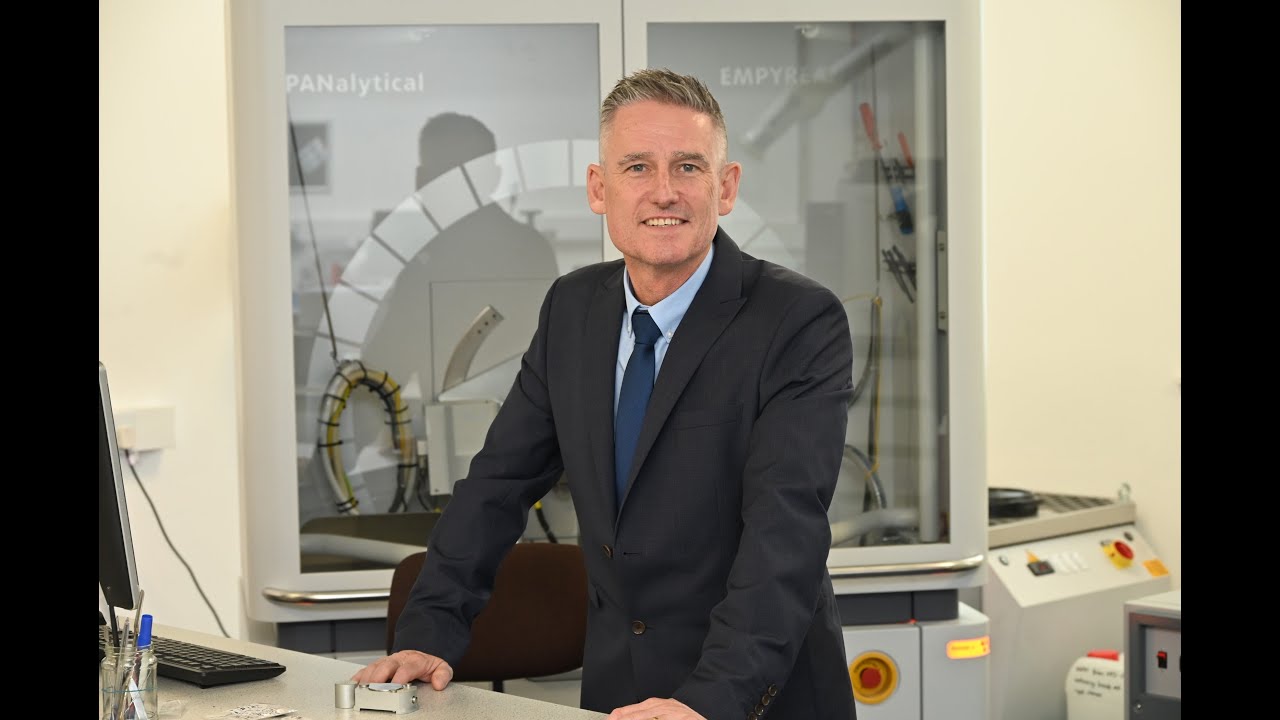 CEO Introduces the Institute